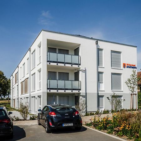 Vr-Serviced Apartments Wuerzburg Estenfeld Eksteriør bilde