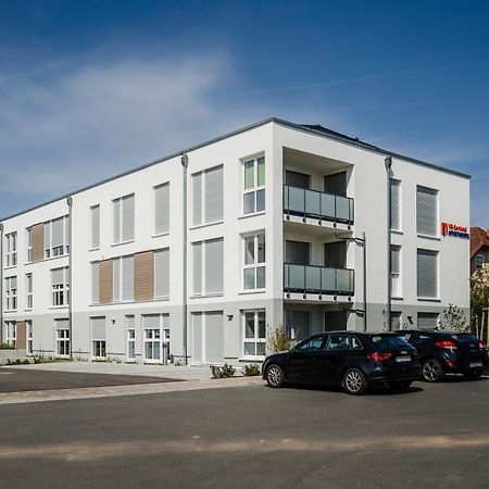 Vr-Serviced Apartments Wuerzburg Estenfeld Eksteriør bilde