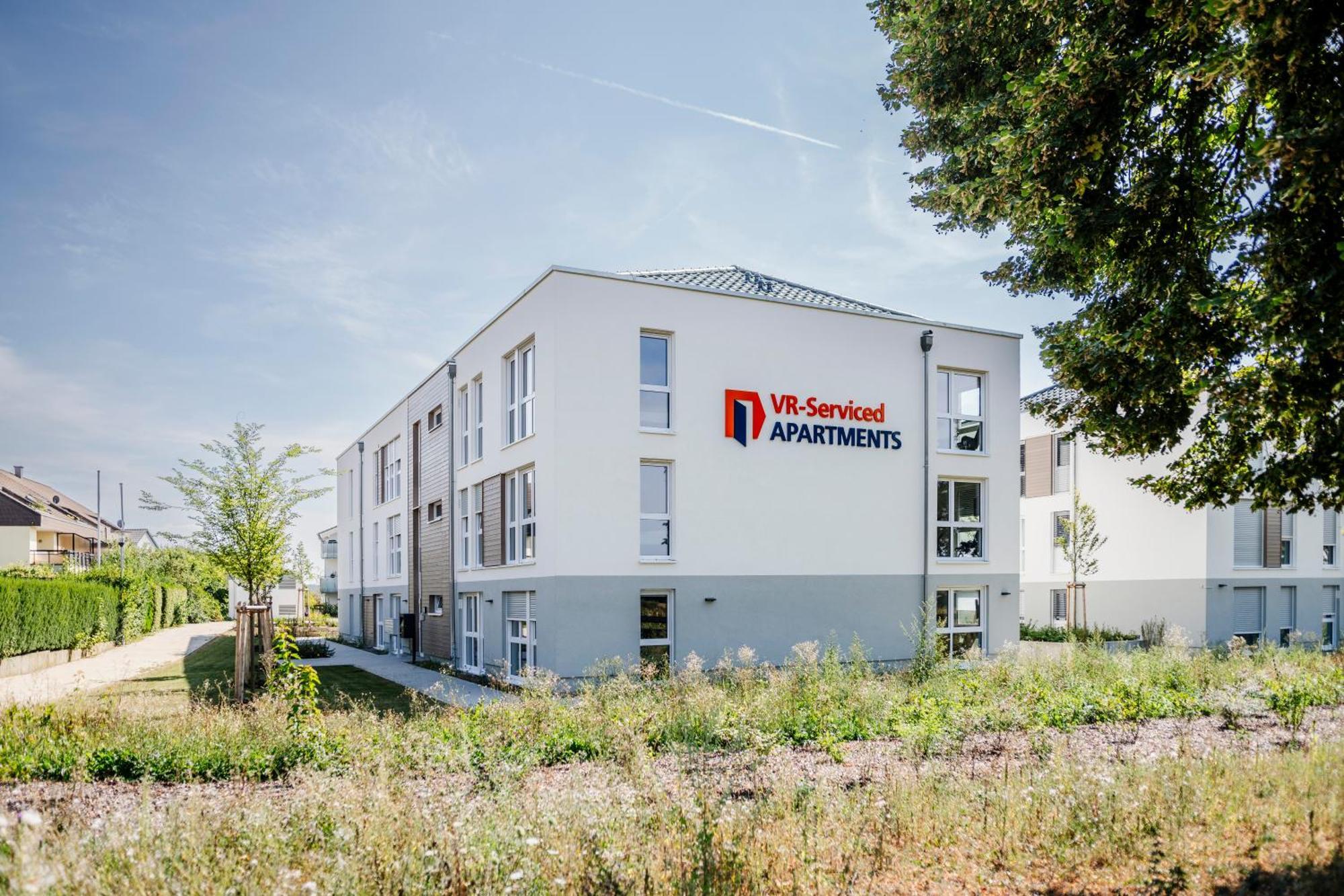 Vr-Serviced Apartments Wuerzburg Estenfeld Eksteriør bilde