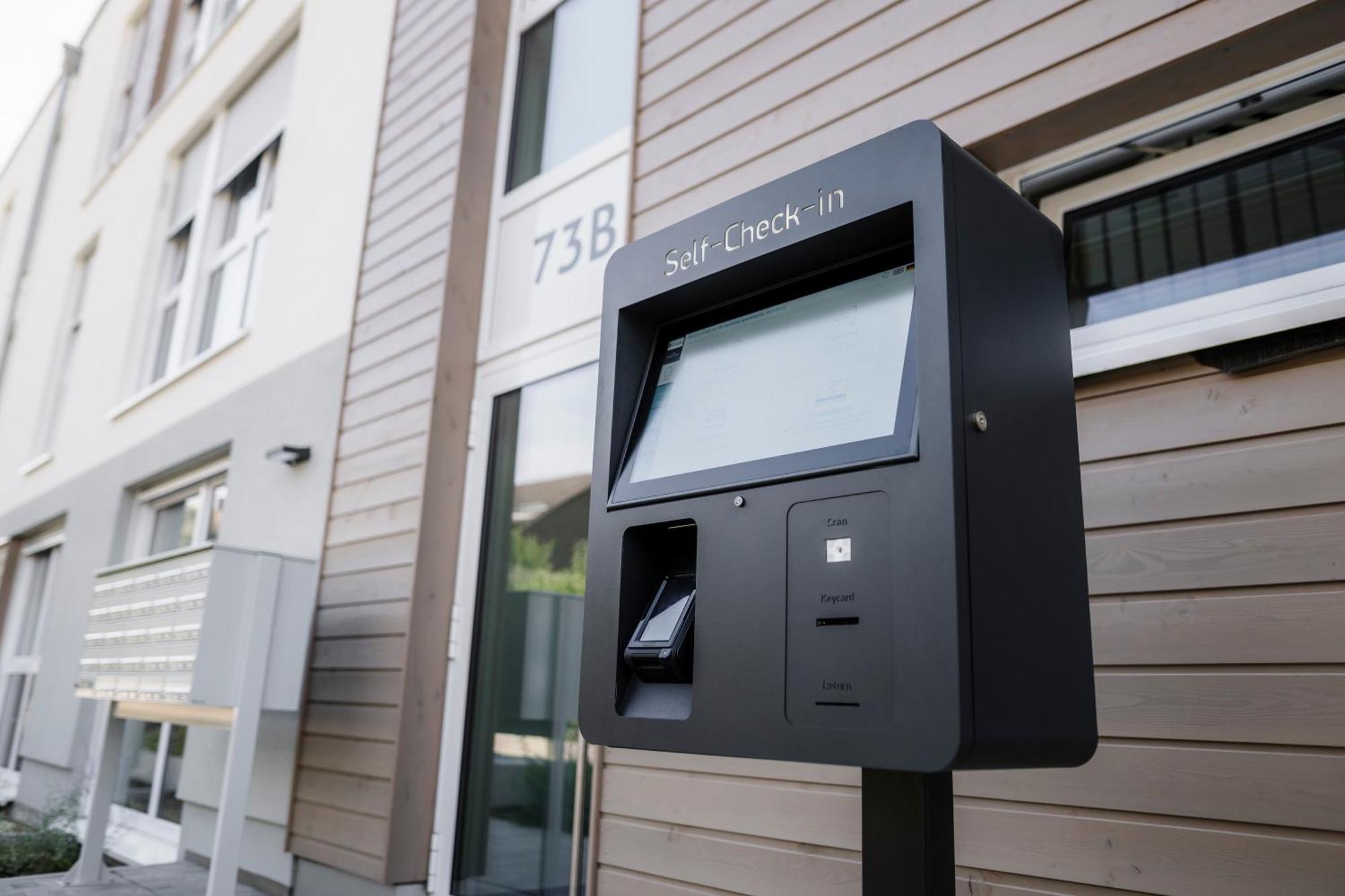 Vr-Serviced Apartments Wuerzburg Estenfeld Eksteriør bilde