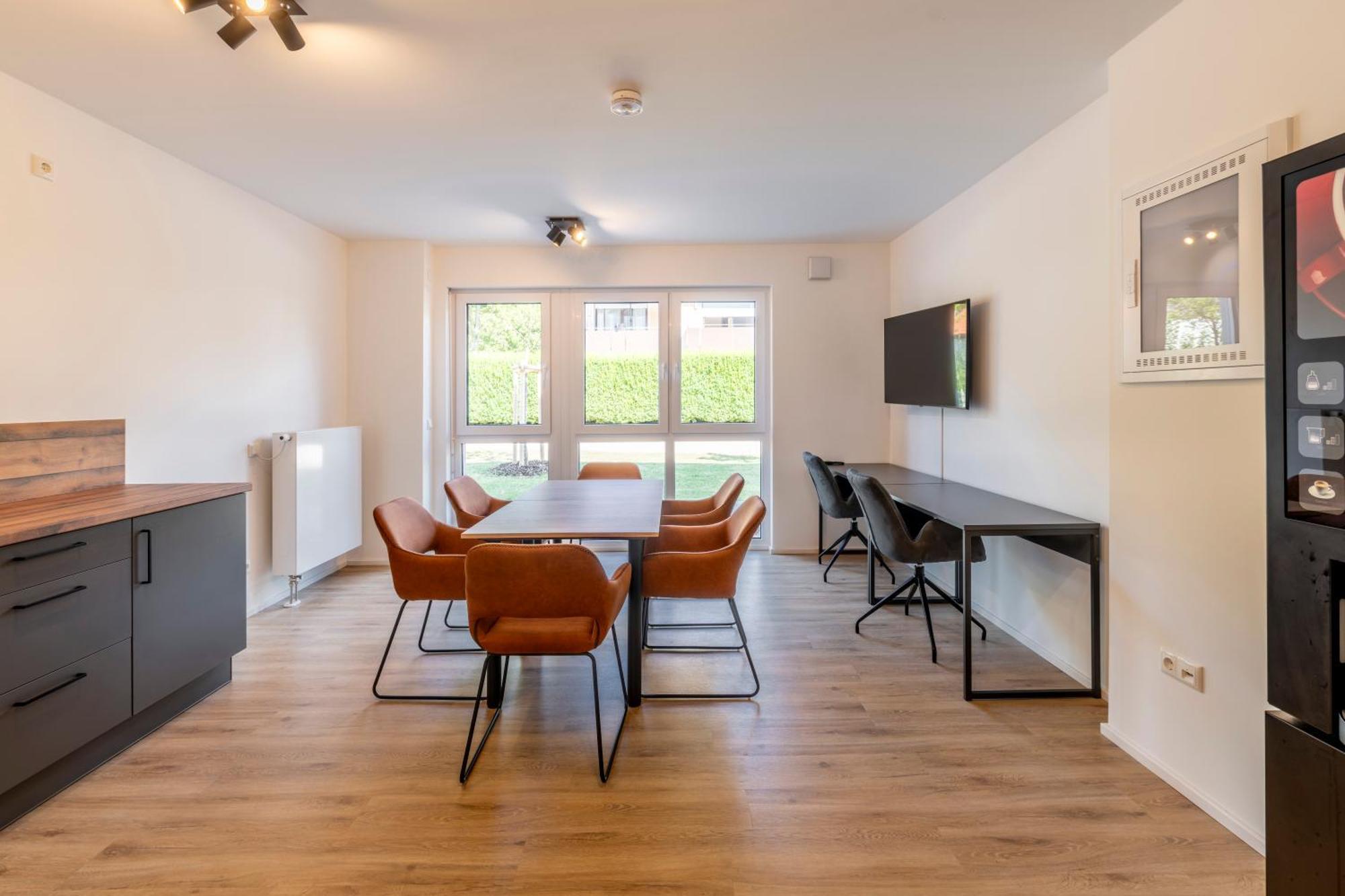 Vr-Serviced Apartments Wuerzburg Estenfeld Eksteriør bilde
