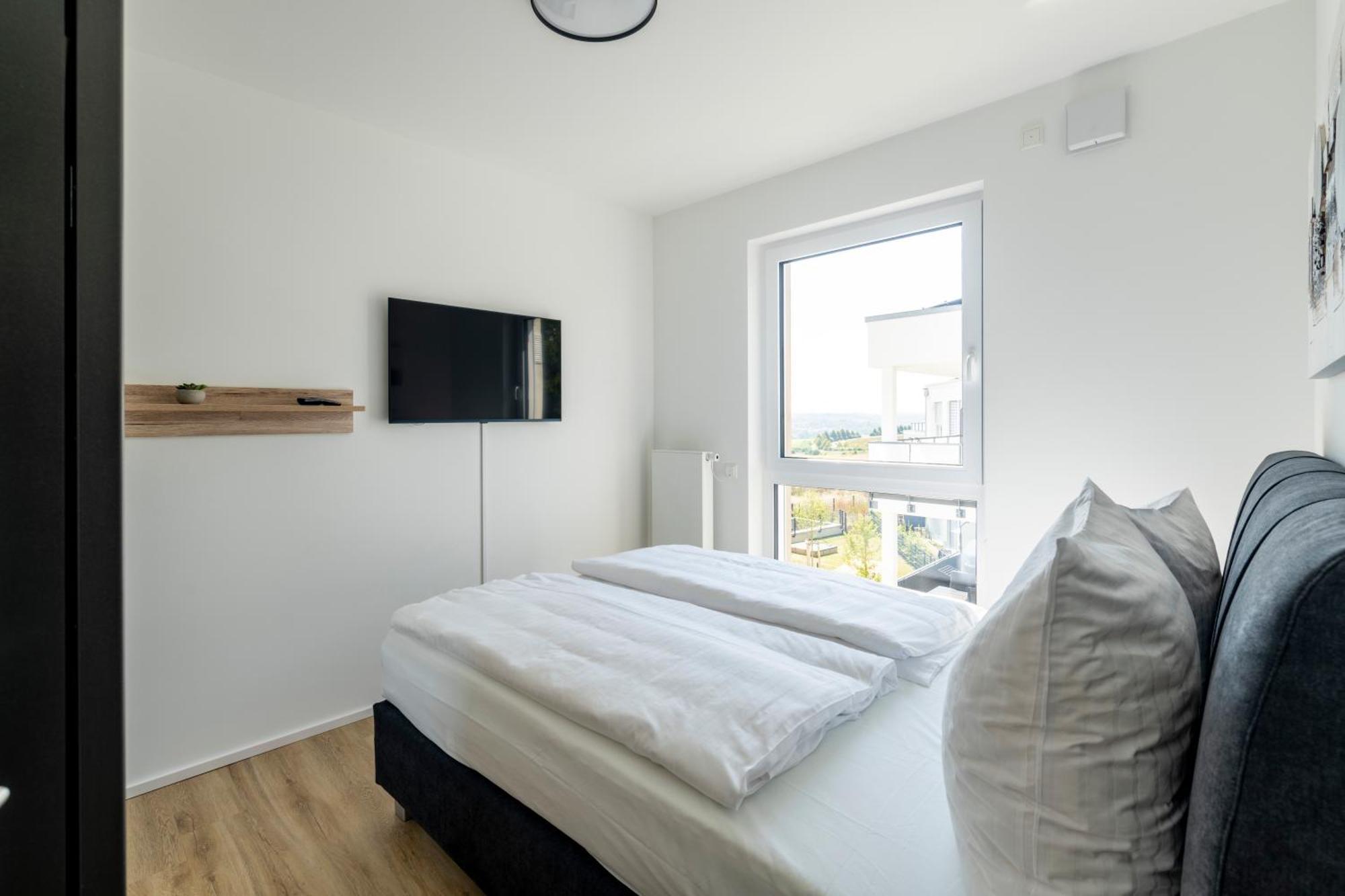 Vr-Serviced Apartments Wuerzburg Estenfeld Eksteriør bilde