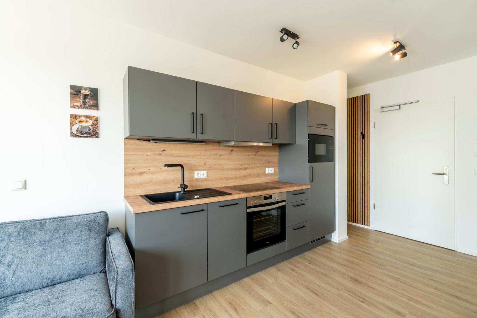 Vr-Serviced Apartments Wuerzburg Estenfeld Eksteriør bilde