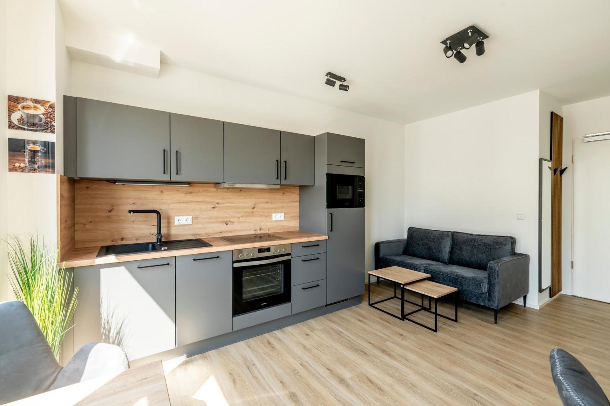 Vr-Serviced Apartments Wuerzburg Estenfeld Eksteriør bilde